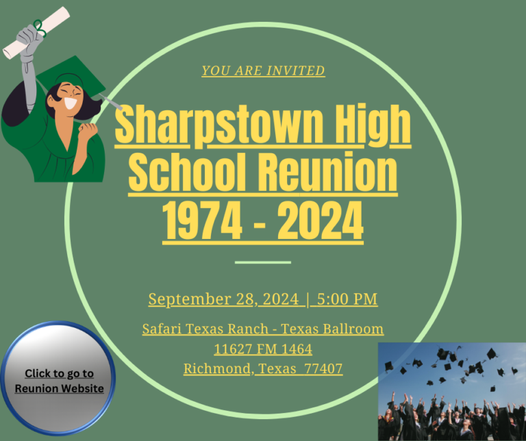 Ticket Information – shs74reunion.com